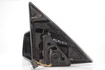 Mercedes 1298103516 Door Mirror - Left Black | R129 SL
