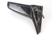 Mercedes 1298103516 Door Mirror - Left Black | R129 SL