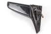 Mercedes 1298103516 Door Mirror - Left Black | R129 SL