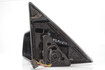 Mercedes 1298103516 Door Mirror - Left Black | R129 SL