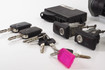 Mercedes 1298905867 Lock Set (a) | R129 SL