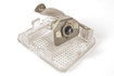 Mercedes 1298201866 Dome Light Lens - Right | A124 E R129 SL