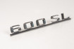 Mercedes 1298170515 Boot Badge | R129 SL