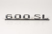Mercedes 1298170515 Boot Badge | R129 SL