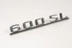Mercedes 1298170515 Boot Badge | R129 SL