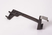 Mercedes 1297270111 Seat Switch Panel Clip - Left | R129 SL