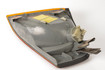 Mercedes 1298260143 Indicator Lens - Right Orange | R129 SL
