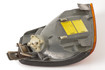 Mercedes 1298260143 Indicator Lens - Right Orange | R129 SL