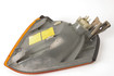 Mercedes 1298260143 Indicator Lens - Right Orange | R129 SL