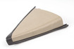 Mercedes 1297250711 Interior Door Mirror Cover - Left Beige | R129 SL