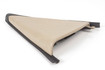 Mercedes 1297250711 Interior Door Mirror Cover - Left Beige | R129 SL