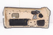 Mercedes 1297202270 Door Card - Right Black | R129 SL