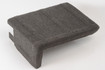Mercedes 1298270140 CD Changer Cover - Grey | R129 SL