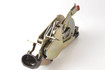 Mercedes 1298001274 Roof Hydraulic Lock - Rear Right (b) | R129 SL