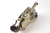 Mercedes 1298001274 Roof Hydraulic Lock - Rear Right (b) | R129 SL