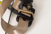 Mercedes 1298602185 Seat Belt - Left Beige | R129 SL