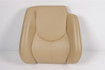 Mercedes 1299102916 Seat Backrest - Left Tan (Refurb.) | R129 SL
