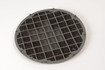 Mercedes 1297273288 Door Card Speaker Cover Grille Large - Grey | R129 SL