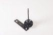Mercedes 1297741313 Roof Locking Pin - Left | A124 E R129 SL