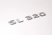 Mercedes 1298171315 Boot Badge | R129 SL