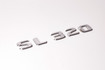 Mercedes 1298171315 Boot Badge | R129 SL