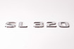 Mercedes 1298171315 Boot Badge (a) | R129 SL