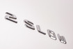 Mercedes 1298171315 Boot Badge | R129 SL