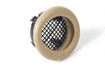 Mercedes 1298300398 HVAC Vent - Beige | R129 SL