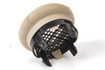 Mercedes 1298300398 HVAC Vent - Beige | R129 SL