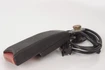 Mercedes 1298600969 Seat Belt Buckle - Left Black | R129 SL