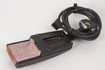 Mercedes 1298600969 Seat Belt Buckle - Left Black | R129 SL