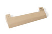 Mercedes 1299191720 Seat Trim Cover - Front Left Beige | R129 SL