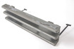 Mercedes 1298800005 Tow Eye Cover - Silver | R129 SL