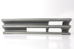 Mercedes 1298800005 Tow Eye Cover - Silver | R129 SL