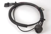 Mercedes 1298001378 Seat Lumbar Adjust Switch | W124 E R129 SL