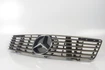 Mercedes 1408880060 Bonnet Grille - Front Silver | R129 SL W140 V140 C140 S