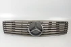 Mercedes 1408880060 Bonnet Grille - Front Silver | R129 SL W140 V140 C140 S