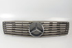 Mercedes 1408880060 Bonnet Grille - Front Silver | R129 SL W140 V140 C140 S