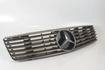 Mercedes 1408880060 Bonnet Grille - Front Silver | R129 SL W140 V140 C140 S