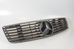 Mercedes 1408880060 Bonnet Grille - Front Silver | R129 SL W140 V140 C140 S