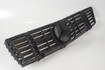 Mercedes 1408880060 Bonnet Grille - Front Silver | R129 SL W140 V140 C140 S