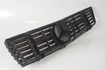 Mercedes 1408880060 Bonnet Grille - Front Silver | R129 SL W140 V140 C140 S