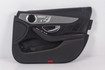 Mercedes 2057206812 AMG Door Card - Front Right Black | W205 S205 C