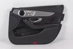 Mercedes 2057206812 AMG Door Card - Front Right Black | W205 S205 C