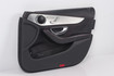 Mercedes 2057206812 AMG Door Card - Front Right Black | W205 S205 C