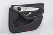 Mercedes 2057206812 AMG Door Card - Front Right Black | W205 S205 C