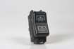 Mercedes 1408206110 Window Blind Switch - Rear | W140 V140 C140 S W202 C