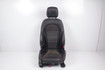Mercedes 2059109712 AMG Seat - Front Right Black | W205 S205 C X253 GLC