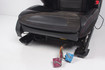 Mercedes 2059109712 AMG Seat - Front Right Black | W205 S205 C X253 GLC