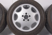 Mercedes 2104010702 Alloy Wheel x4 (Refurb.) | W210 S210 E